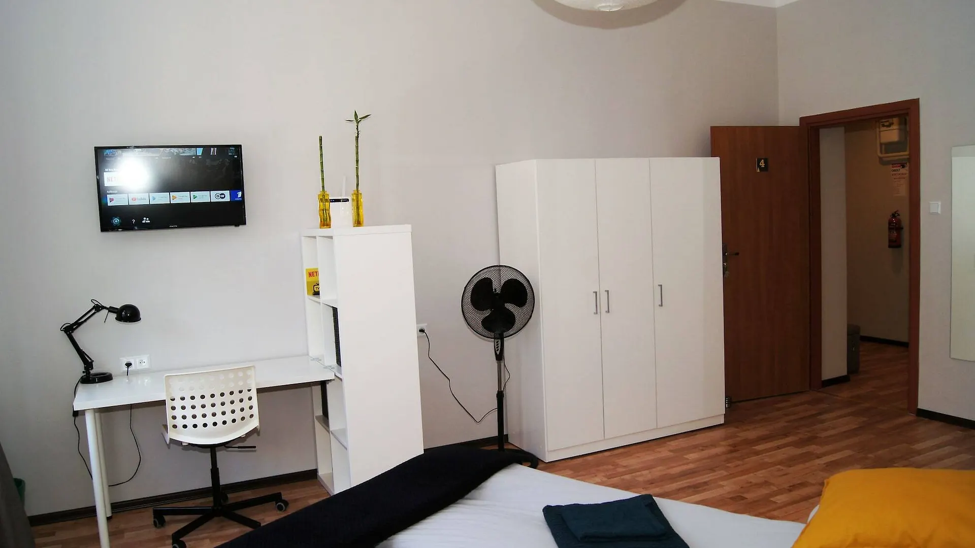 Villa Wilda Posen 3*,  Polen