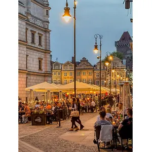 Apartment Old Town Centrum, Posen
